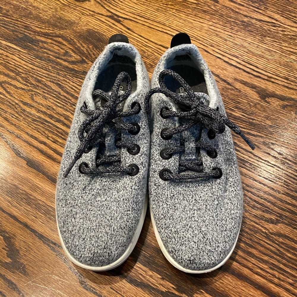Allbirds wool runners